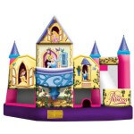 Disney Princess Bounce House Rentals Fort Lauderdale