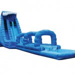 Blue Crush Water Slide rental Fort Lauderdale