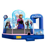 Frozen Bounce House Rentals Fort Lauderdale