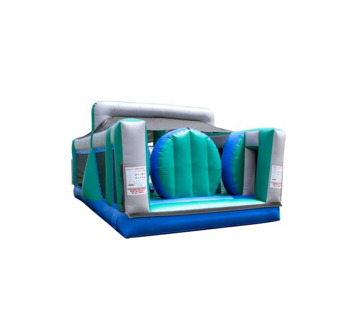 inflatable obstacle courses for rent