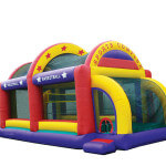 Extreme Sports Bounce House Fort Lauderdale