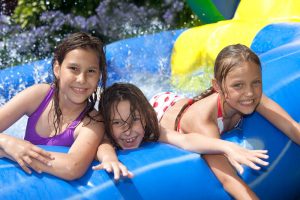 Inflatable Waterslide Rental Fort Lauderdale