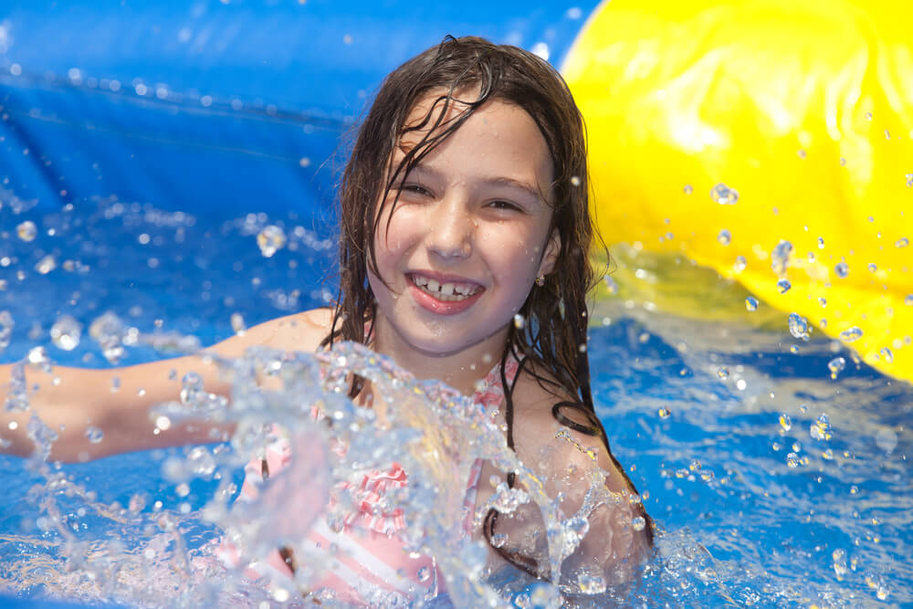 Boca Raton Waterslide