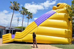 Water Slide Rentals Broward