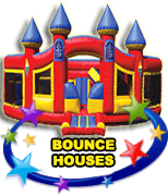 Bounce House Party Rentals