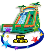 Dry Slide Party Rentals