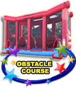 Obstacle Course Party Rentals