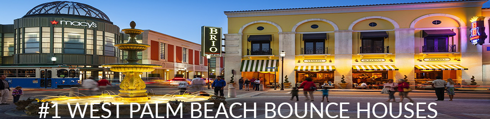 West Palm Beach Bounce Houses