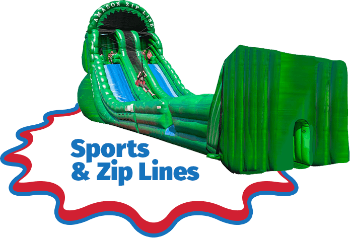 Sports & Zip Lines