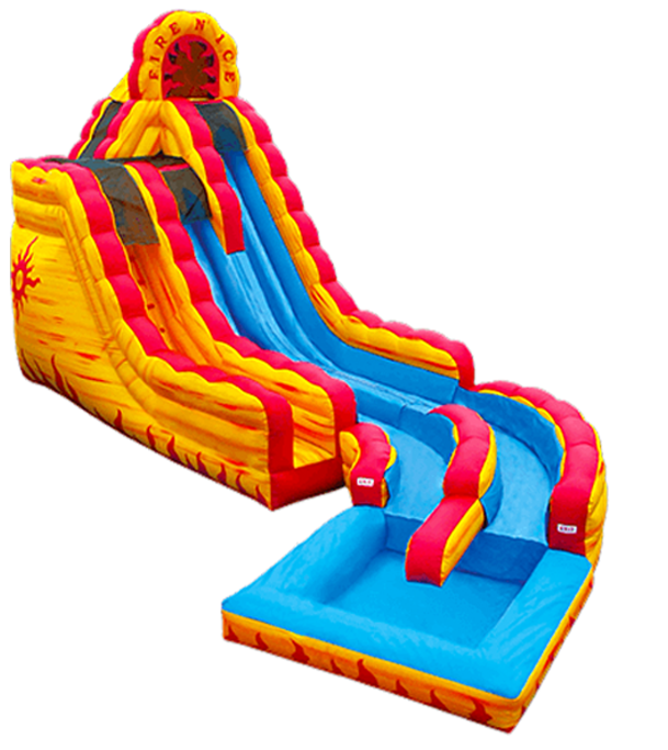 Inflatable Water Slide Rentals