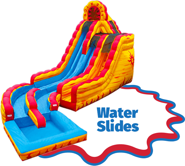 Water Slides