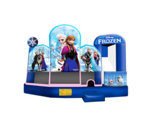 15' Disney Frozen 5-in-1 Dry Combo