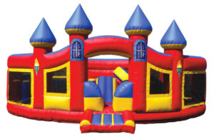 Toddler Play Castle