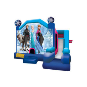 16' Disney Frozen 7-in-1 Combo