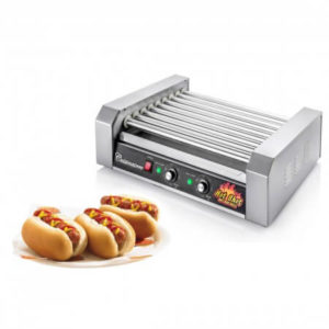 Hot Dog Roller Machine