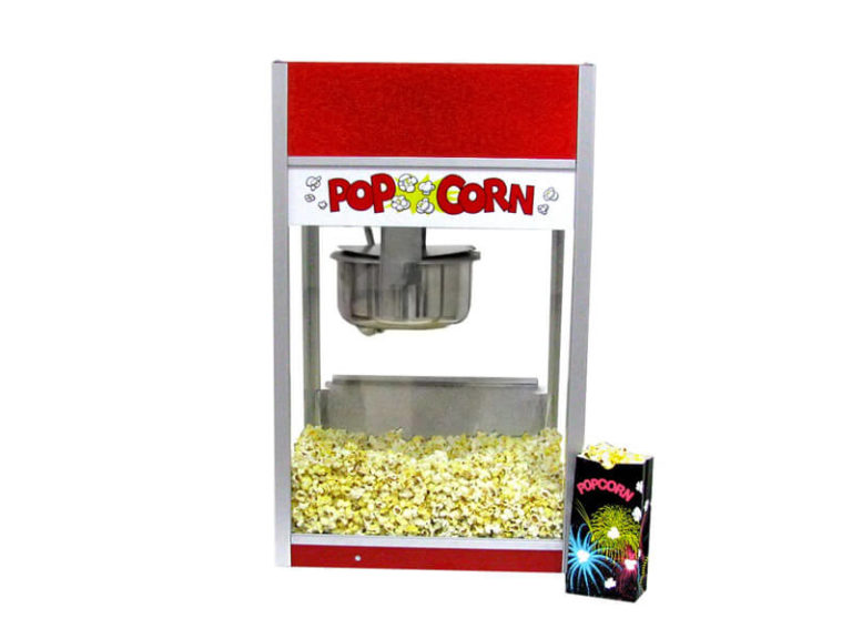 Popcorn Machine Rental, Rent a Popcorn Machine in Boca Raton