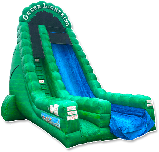 Water Slides To Rent