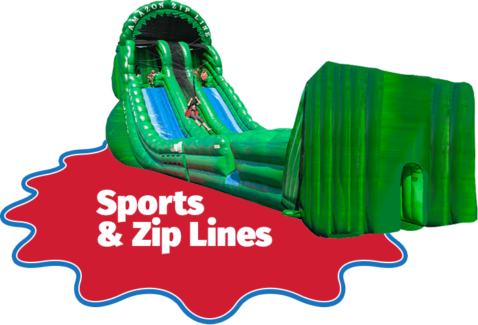 Sports & Zip Lines