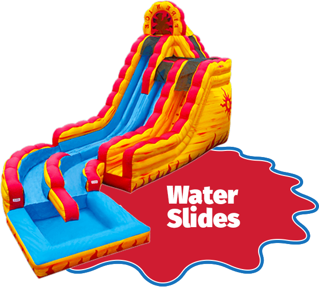 Water Slides